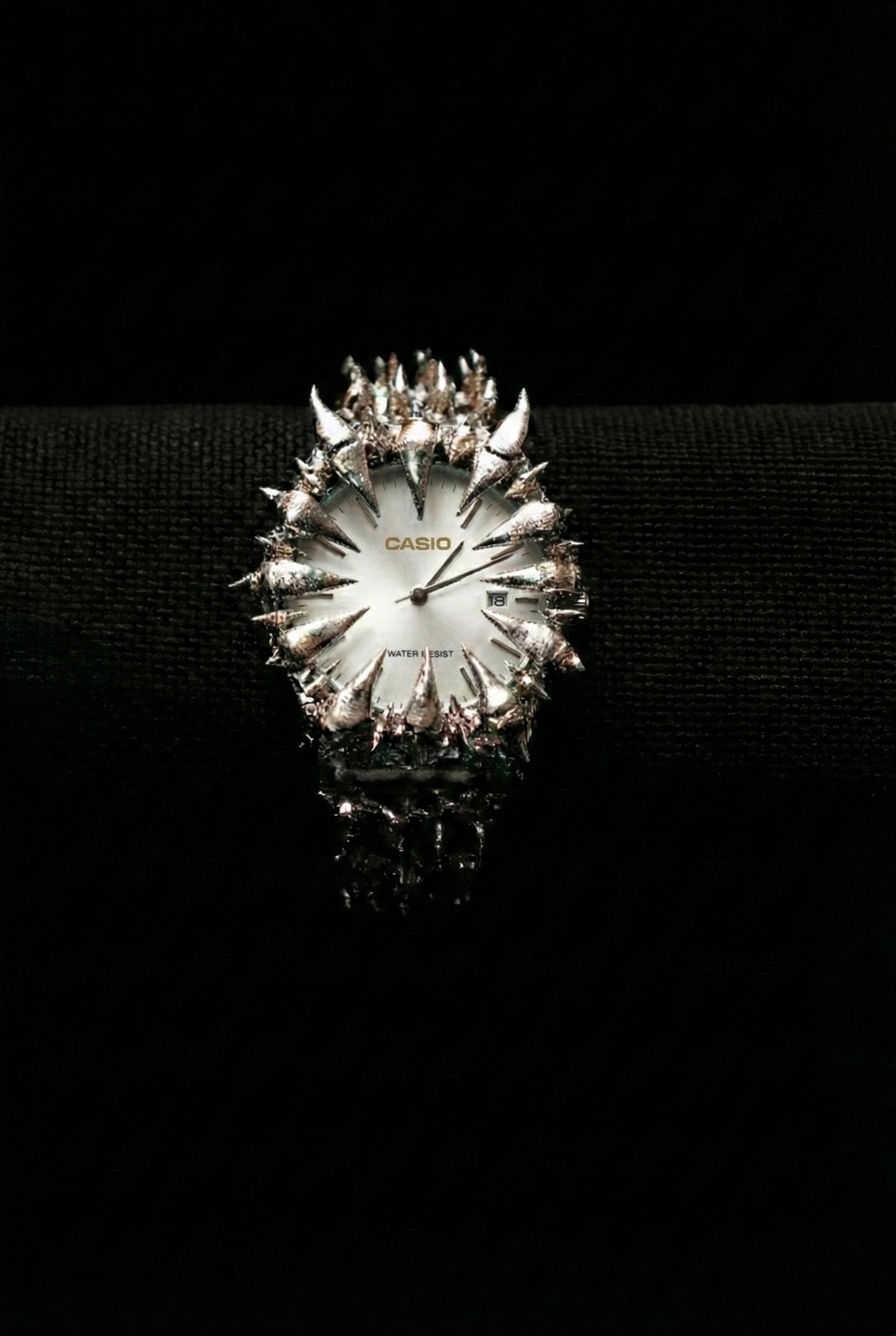 Platinum Spire